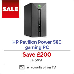 HP Pavilion gaming PC