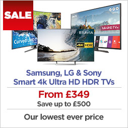 Samsung, LG & Sony TVs