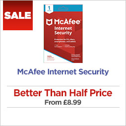 McAfee Internet security