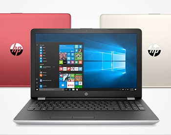 HP laptops