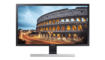 Samsung 4k Ultra HD 28'' LED monitor