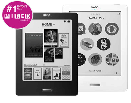 kobo ereader calibre