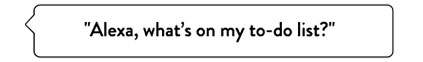 Ask Alexa questions with Amazon Dot