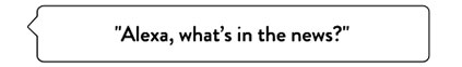Ask Alexa questions with Amazon Dot
