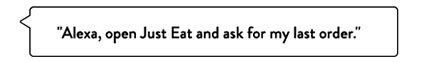 Ask Alexa questions with Amazon Dot