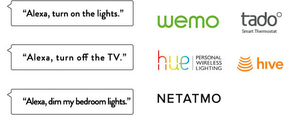 Control your smart home