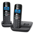 home telephone and fax care plans