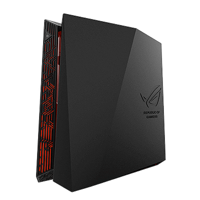 Asus Republic of Gamers G20CB Gaming Desktop PC