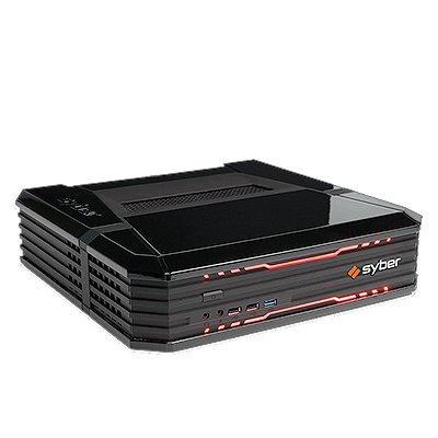 Cyberpower Syber VR-2000 Gaming PC