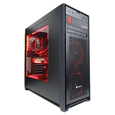 Cyberpower Battlebox Titan X Gaming Desktop