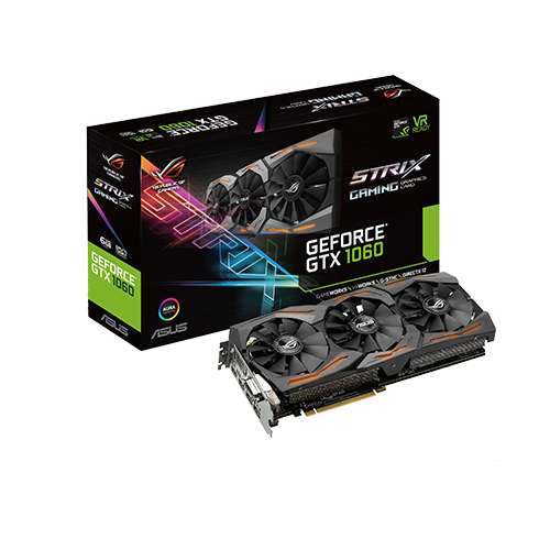 ASUS STRIX NVIDIA GeForce GTX 950