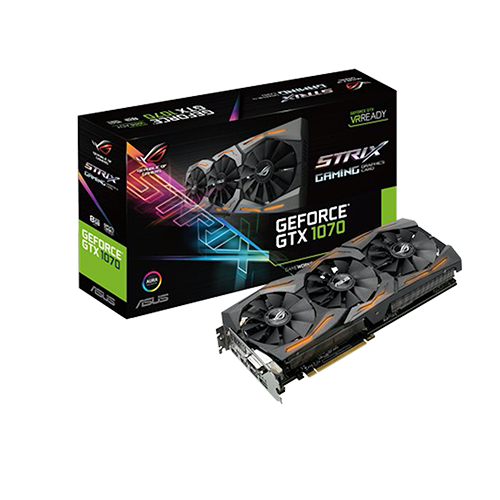 ASUS STRIX GeForce GTX 960 Graphics Card