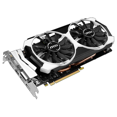 MSI GeForce GTX 960 Graphics Card