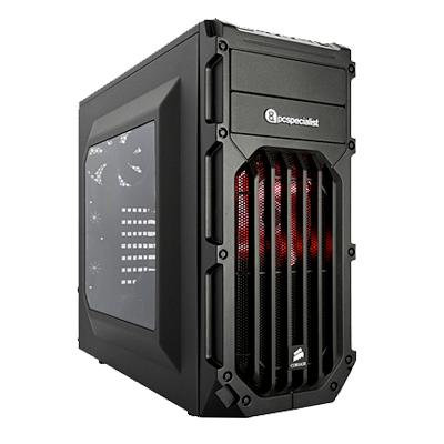 PC Specialist Vortex Inferno II Gaming Desktop PC