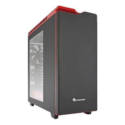 PC Specialist Vortex Goliath II Gaming Desktop PC