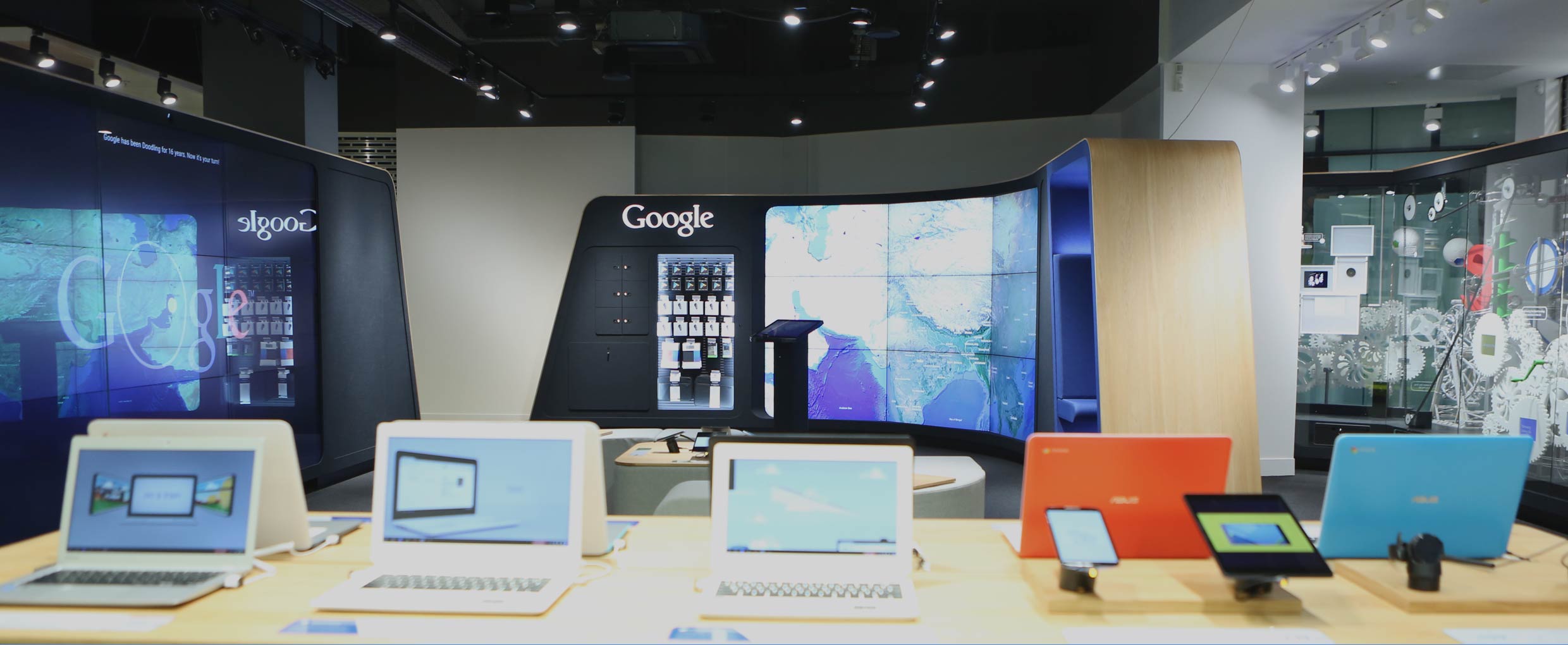 Google devices PC World