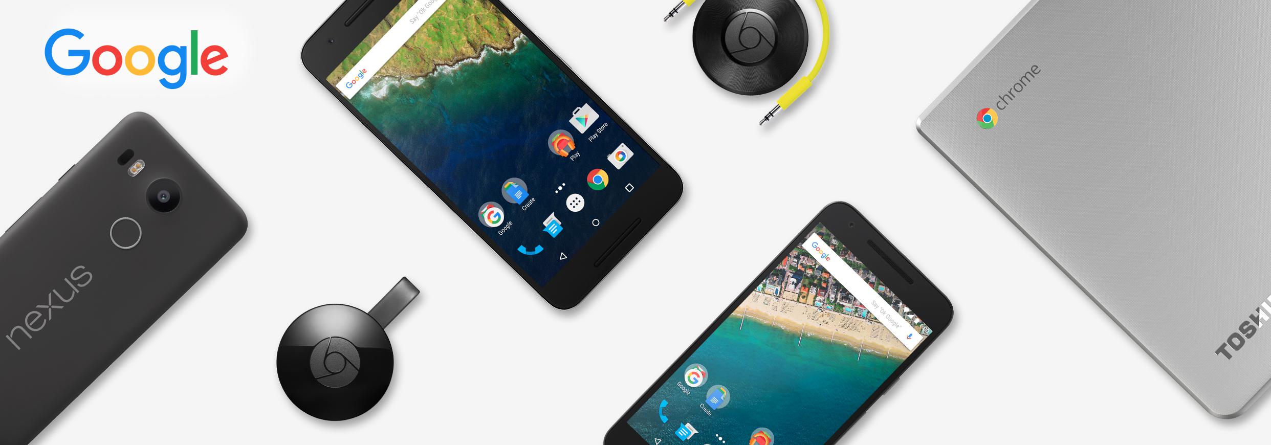 Google devices PC World