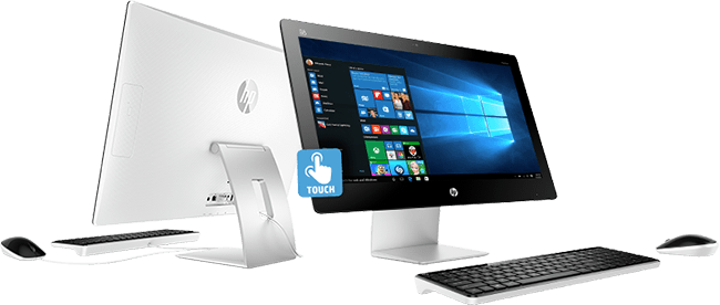 HP Pavilion All-in-One