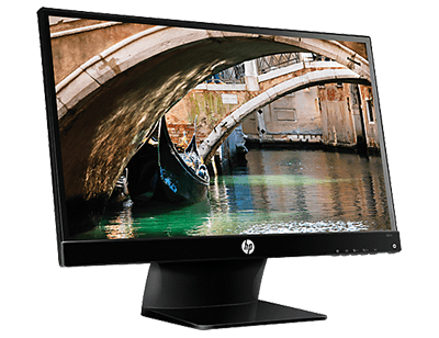 HP LED Backlit Monitors