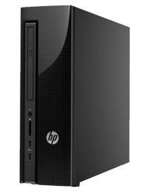 HP Slimline Desktop