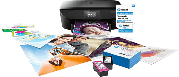 Instant Ink