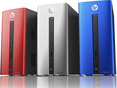 HP Pavilion Desktop