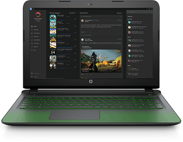 HP Pavilion Gaming Laptop