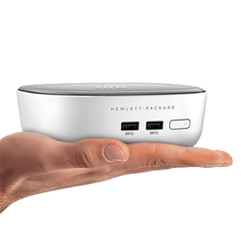 HP Pavilion Mini