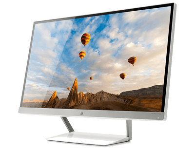 HP Pavilion Monitors