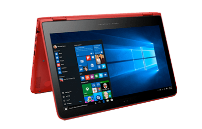 HP Pavilion x360