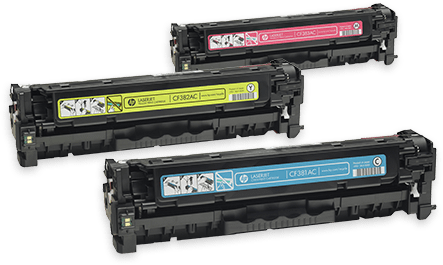 HP Toner