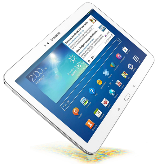 Samsung Galaxy Tab with Intel performance | PC World