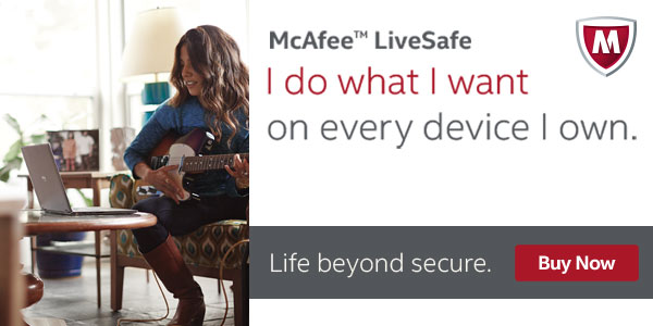 McAfee Anti-Virus