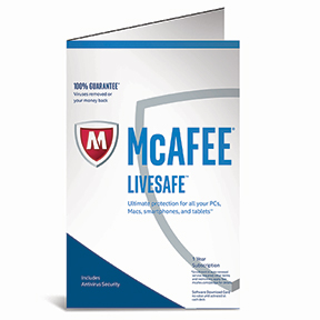 McAfee LiveSafe