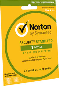 norton antivirus wont open