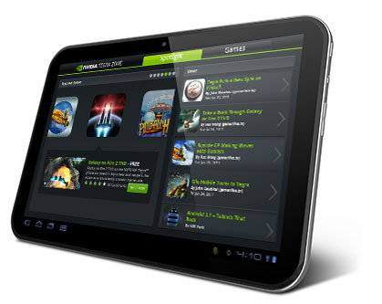 Nvidia tegra switch