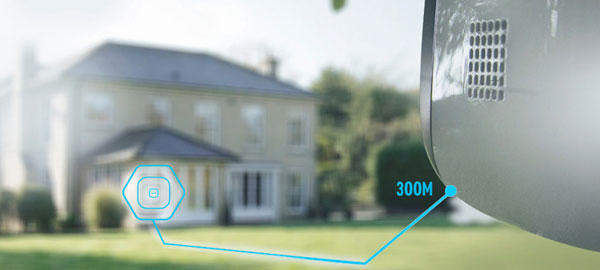 Panasonic Smart Home - Going the distance