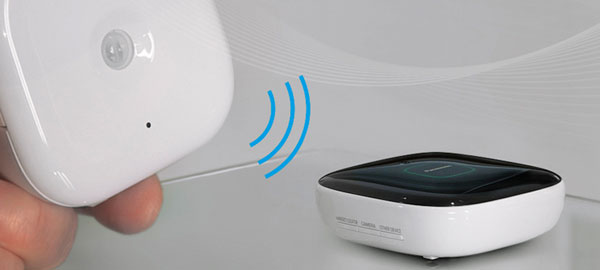 Panasonic Smart Home - Easy to set up