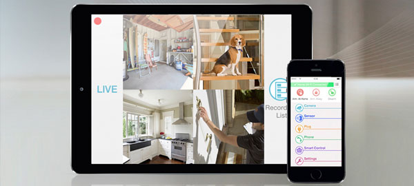 Panasonic Smart Home - Easy to use