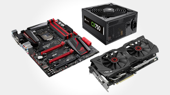 Components and upgrades from PC World - Get the latest in Components