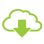 Cloud icon